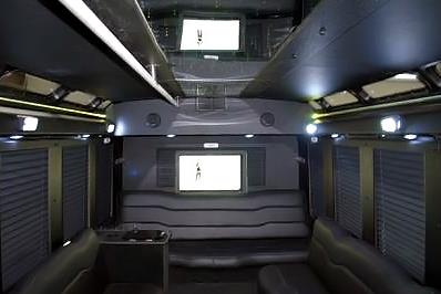 Party Bus Rental Hendersonville 